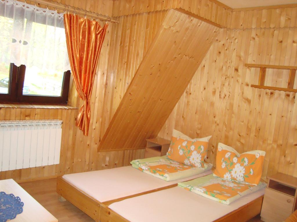 Pokoje Zakopane Luaran gambar